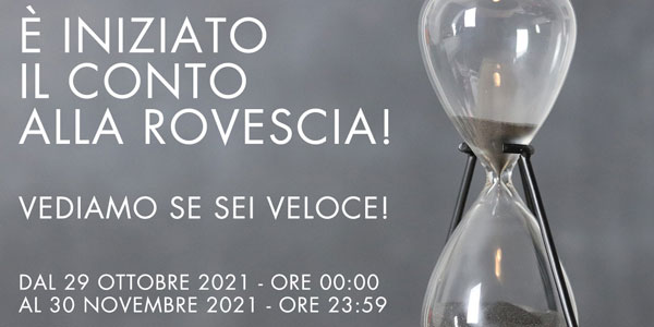 Fidelio e PRESTIggio concorso “Conto Alla Rovescia”